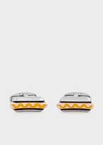 Thumbnail for your product : Men's Hot Dog Cufflinks
