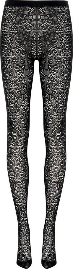 Archibald Lace Tights