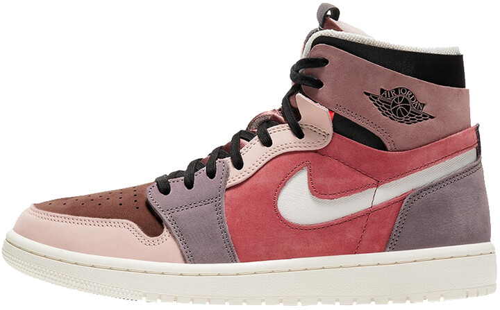Jordan Adidas WMNS 1 High CMFT Canyon Rust Sneakers Size US 7W (EU 38) -  ShopStyle