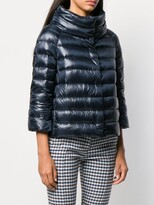 Thumbnail for your product : Herno Funnel Neck Padded Jacket