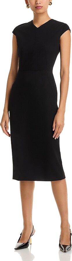 Boss Dulisa Sheath Dress