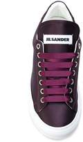 Thumbnail for your product : Jil Sander lace up trainers