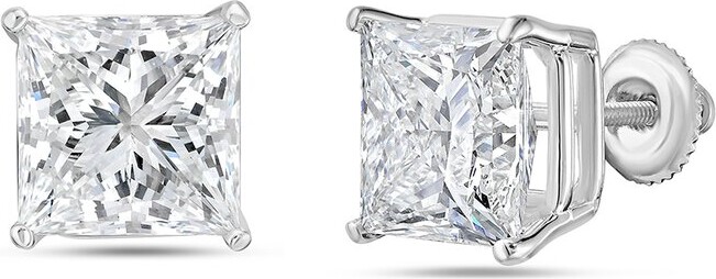 Diana M Lab Grown Diamonds Diana M. 14K 3.00 Ct. Tw. Lab-Grown Diamond Earrings