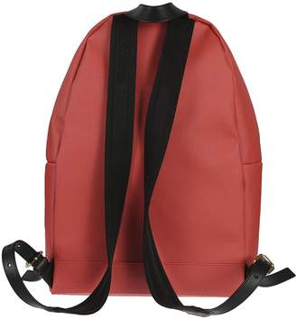 Moschino Printed Backpack