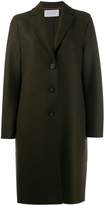 Thumbnail for your product : Harris Wharf London single breasted coat