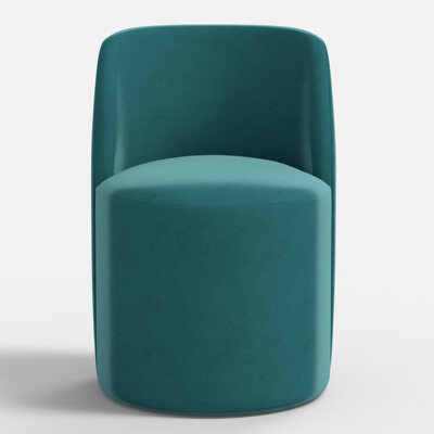 Skyline Furniture Jessa Dining Chair In Zuma Laguna