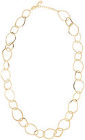 Thumbnail for your product : RJ Graziano Uneven Golden Chain Link Necklace