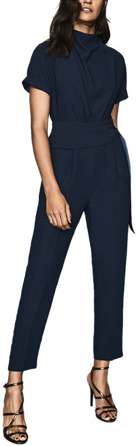 reiss chey jumpsuit