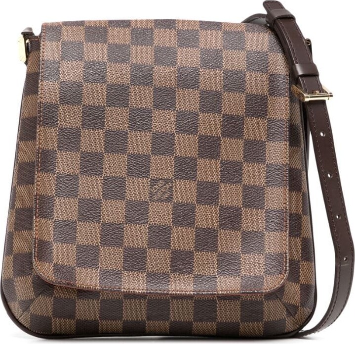 Louis Vuitton, Bags, Louis Vuitton Mussette Perforated Cross Bo