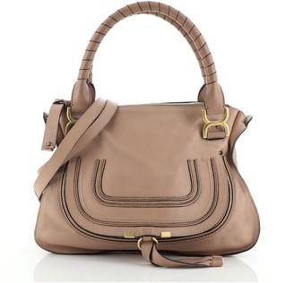 chloe marcie mini satchel
