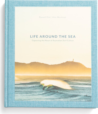 TJMAXX Life Around The Sea Book