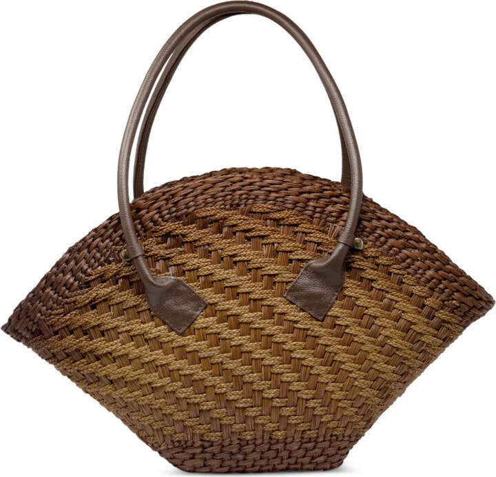 Sensi Thick Weave Shoulder Bag
