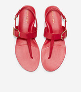 Thumbnail for your product : Cole Haan Francine Demi Wedge Sandal