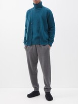 Thumbnail for your product : Extreme Cashmere Feike Cashmere-blend Cardigan