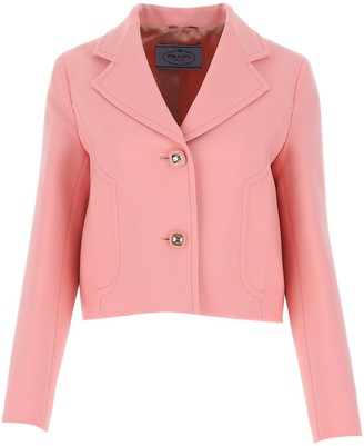 Pink Blazer | Shop the world’s largest collection of fashion | ShopStyle