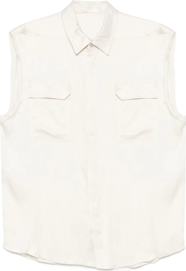 Rick Owens Jumbo shirt