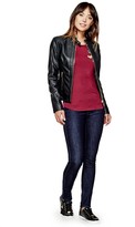 Thumbnail for your product : GUESS Women's Posha Faux-Leather Jacket