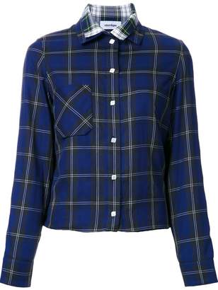 Courreges double layered shirt