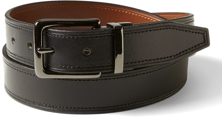 banana republic reversible belt