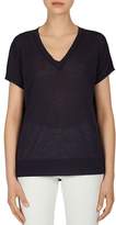 Thumbnail for your product : Gerard Darel Peony Oversized Tee