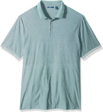 Perry Ellis Men's Big & Tall Icon Polo Shirt Choose SZ/color 