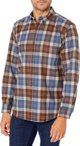 Thumbnail for your product : Pendleton Men's Long Sleeve Button Front Fireside Shirt