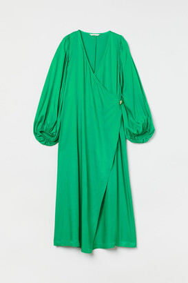 H☀M Green Women's Dresses | Shop the ...