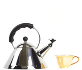 Thumbnail for your product : Alessi Michael Graves Kettle Black