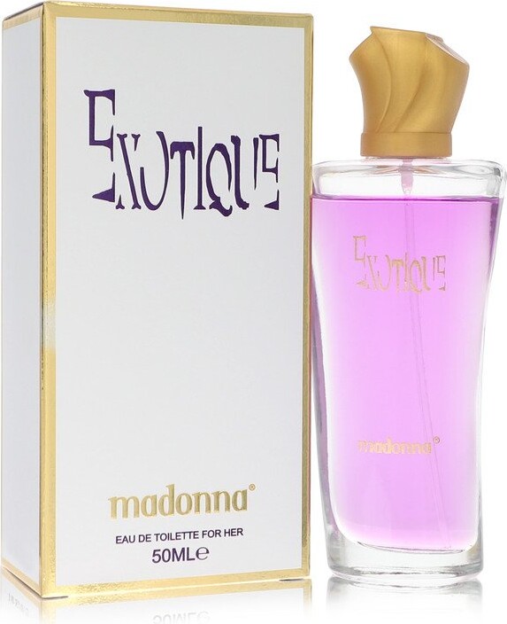 Madonna Exotique by Eau De Toilette Spray 1.7 oz Women