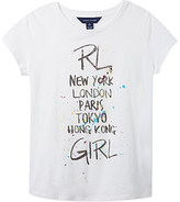 Thumbnail for your product : Ralph Lauren City tee S-XL