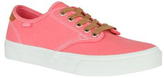 Thumbnail for your product : Vans Camden Canvas Womens Trainers