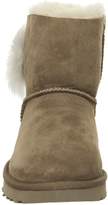 Thumbnail for your product : UGG Fluff Bow Mini Boots Chestnut