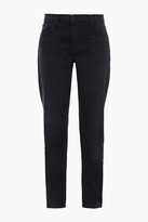 Thumbnail for your product : J Brand Ellis Mid-rise Straight-leg Jeans