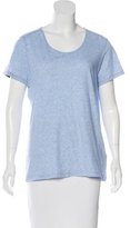 Thumbnail for your product : Burberry Scoop Neck Short Sleeve T-Shirt