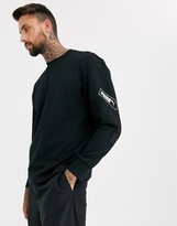 Thumbnail for your product : Puma Nu-Tility sweat in black
