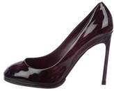 Thumbnail for your product : Saint Laurent Patent Leather High-Heel Pumps