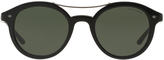 Thumbnail for your product : Giorgio Armani Ar8007 50 Brown Square Sunglasses