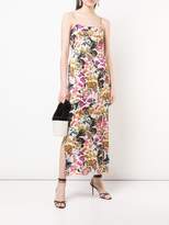 Thumbnail for your product : Adam Lippes printed cami dress