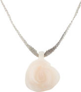 Thumbnail for your product : Chanel Camellia Necklace