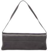 Thumbnail for your product : Giorgio Armani Satin Shoulder Bag