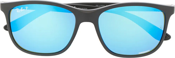 Ray-Ban Mirrored Sunglasses