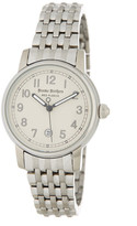 Thumbnail for your product : Brooks Brothers Men&s Red Fleece Analog Bracelet Watch