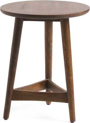 TJMAXX Baja Round End Table - ShopStyle