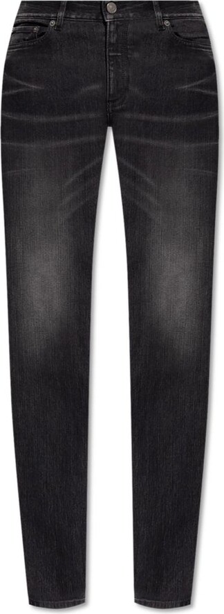 balenciaga-logo-patch-slim-fit