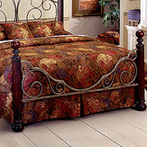 Thumbnail for your product : JCPenney Berkley Metal Bed or Headboard