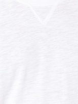 Thumbnail for your product : Paolo Pecora stitching detail T-shirt