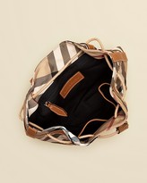 Thumbnail for your product : Burberry Girls' Dennis Backpack