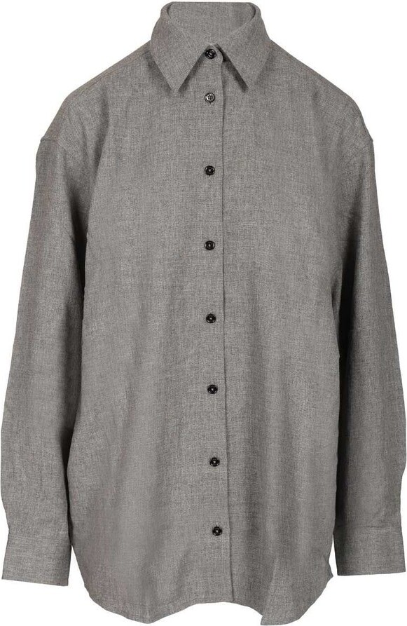 Totême Classic Fluid Shirt