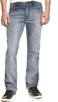 Thumbnail for your product : Calvin Klein Jeans Slim-Fit Chalked Indigo Jeans