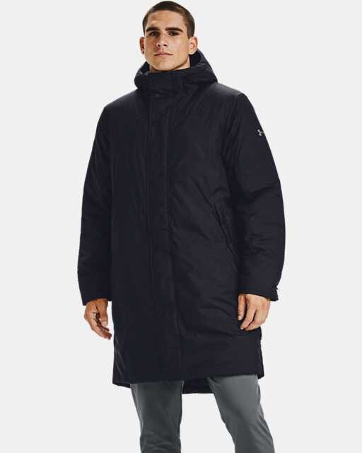 Under Armour Men's UA Storm Armour Insulated Bench Coat - ShopStyle